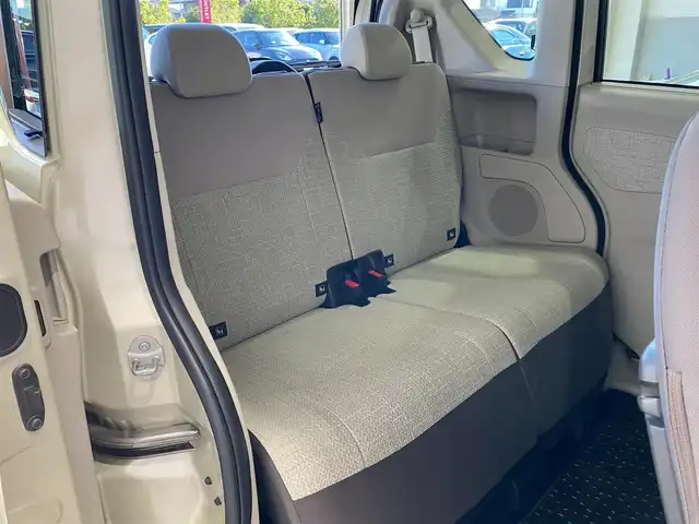 日産 ルークス X 岐阜県 2020(令2)年 5万km フローズンバニラパール ワンオーナー　/プロパイロット/ＣＤ／ＦＭ／ＡＭ　/アラウンドビューモニタ　/片側パワースライドドア　/純正フロアマット　/ドアバイザー　/社外14インチアルミホイール　/アイドリングストップ　/クリアランスソナー　/ブレーキホールド/保証書/取扱説明書