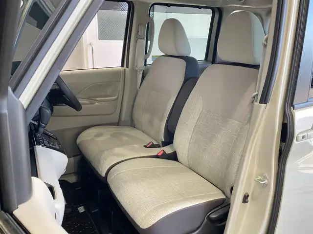日産 ルークス X 岐阜県 2020(令2)年 5万km フローズンバニラパール ワンオーナー　/プロパイロット/ＣＤ／ＦＭ／ＡＭ　/アラウンドビューモニタ　/片側パワースライドドア　/純正フロアマット　/ドアバイザー　/社外14インチアルミホイール　/アイドリングストップ　/クリアランスソナー　/ブレーキホールド/保証書/取扱説明書