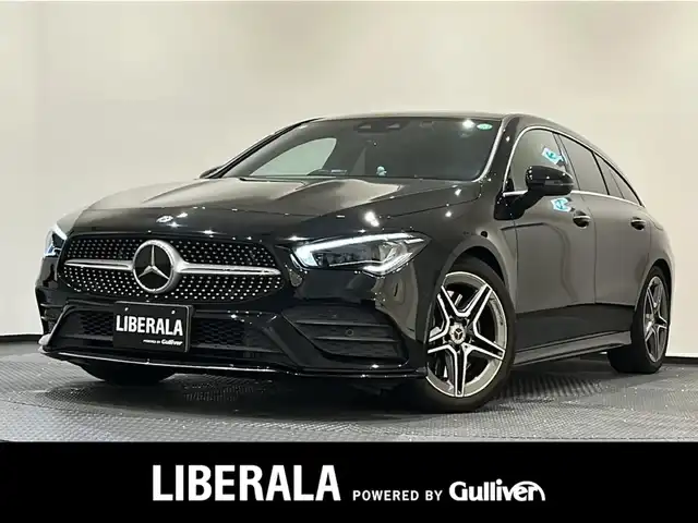 メルセデス・ベンツ ＣＬＡ２５０ Sブレイク 4MATIC AMGライン 新潟県 2020(令2)年 2.1万km コスモスブラック パノラミックスライディングルーフ/レーダーセーフティーパッケージ/・アクティブブラインドスポットアシスト/・アクティブレーンキーピングアシスト/・アクティブステアリングアシス/・アダプティブクルーズコントロール/ナビゲーションパッケージ/・フルセグ/・Bluetooth/AMGライン/・AMGスタイリングパッケージ（フロント、サイド、リア）/・レザーDINAMICAシート/・アンビエントライト64色/LEDハイパフォーマンスヘッドライト/アクティブブレーキアシスト/パーキングアシストリアビューマメラ/パワーシート/シートヒーター/パワーバックドア/ドライブレコーダー/純正スタッドレスAW