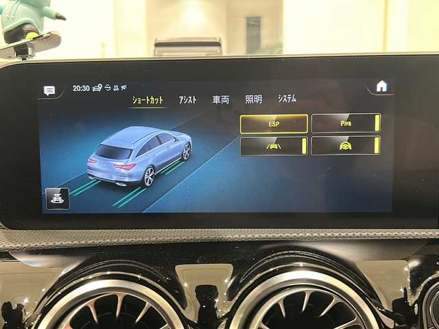 メルセデス・ベンツ ＣＬＡ２５０ Sブレイク 4MATIC AMGライン 新潟県 2020(令2)年 2.1万km コスモスブラック パノラミックスライディングルーフ/レーダーセーフティーパッケージ/・アクティブブラインドスポットアシスト/・アクティブレーンキーピングアシスト/・アクティブステアリングアシス/・アダプティブクルーズコントロール/ナビゲーションパッケージ/・フルセグ/・Bluetooth/AMGライン/・AMGスタイリングパッケージ（フロント、サイド、リア）/・レザーDINAMICAシート/・アンビエントライト64色/LEDハイパフォーマンスヘッドライト/アクティブブレーキアシスト/パーキングアシストリアビューマメラ/パワーシート/シートヒーター/パワーバックドア/ドライブレコーダー/純正スタッドレスAW