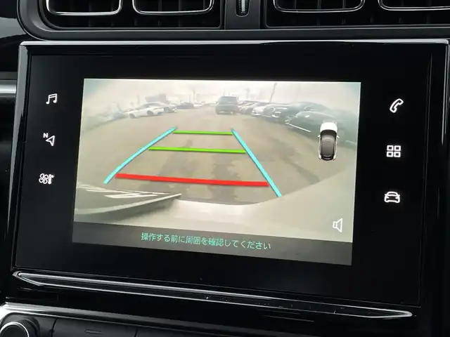 シトロエン Ｃ３ シャイン 三重県 2019(平31)年 5万km サーブル 純正ディスプレイオーディオ/バックカメラ/クルーズコントロール/ETC/ブラインドスポット/Bluetooth/AppleCarPlay/AndroidAuto/純正16インチアルミ
