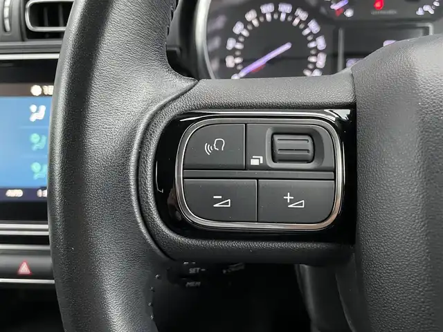 シトロエン Ｃ３ シャイン 三重県 2019(平31)年 5万km サーブル 純正ディスプレイオーディオ/バックカメラ/クルーズコントロール/ETC/ブラインドスポット/Bluetooth/AppleCarPlay/AndroidAuto/純正16インチアルミ