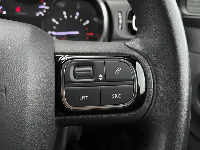 シトロエン Ｃ３ シャイン 三重県 2019(平31)年 5万km サーブル 純正ディスプレイオーディオ/バックカメラ/クルーズコントロール/ETC/ブラインドスポット/Bluetooth/AppleCarPlay/AndroidAuto/純正16インチアルミ