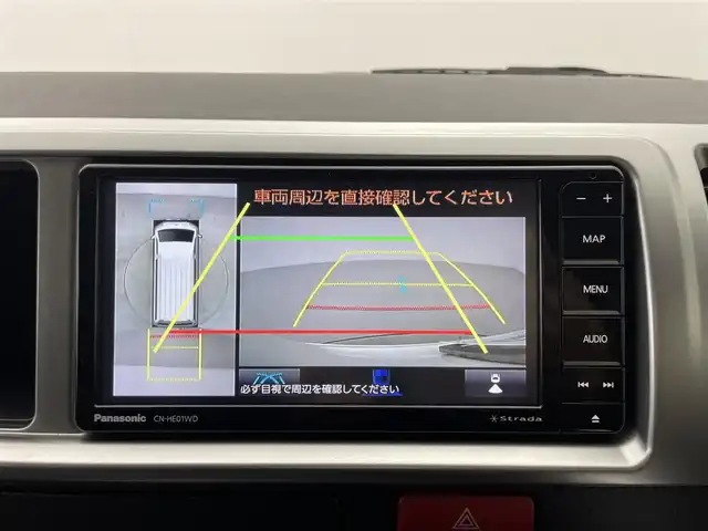 トヨタ ハイエース GL 群馬県 2022(令4)年 3万km ホワイトパールクリスタルシャイン パワースライドドア /（イージークローザー・挟み込み防止機能付）/デジタルインナーミラー/パノラミックビューモニター/Toyota Safety Sense/社外パナソニックナビ（CN-HE01WD)/・CD/DVD/SD/USB/Bluetooth/フルセグTV/＝＝＝＝＝＝/片側パワースライドドア　デジタルインナーミラー　パノラミックビューモニター　ナビ　カロッツェリアフリップダウンモニター　ホワイトレタータイヤ　ＡＣ１００Ｖ電源　ＬＥＤヘッドライト　ＥＴＣ　４ＷＤ　禁煙