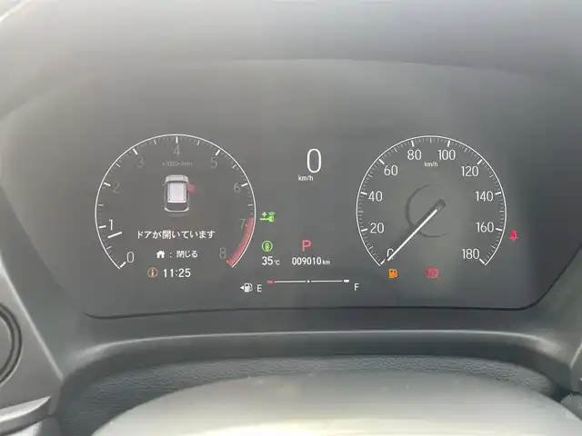 ホンダ ＷＲ－Ｖ Z+ 熊本県 2024(令6)年 0.9万km ワイン 社外ナビ/・AM/FM/USB/BT/・フルセグTV/ホンダセンシング/・衝突軽減ブレーキ/・踏み間違い衝突軽減システム/・路外逸脱抑制機能/・先行車発進お知らせ機能/・標識認識機能/・オートハイビーム/・アダプティブクルーズコントロール/・車線維持支援システム/ハーフレザーシート/革巻きステアリング/・ステアリングスイッチ/・パドルシフト/LEDヘッドライト/LEDフォグライト/純正フロアマット/オートライト/電動格納ミラー/ウインカーミラー/プッシュスタート/スマートキー