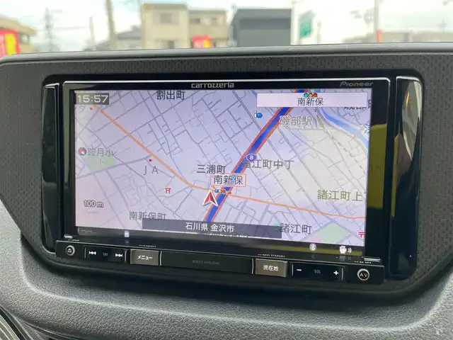 スバル ステラ GS 石川県 2015(平27)年 5.7万km ブラックマイカメタリック 社外メモリーナビ/社外CD/DVD/フルセグTV/バックカメラ/スマートキー/プッシュスタート/電動ミラー/スマートキー/プッシュスタート/ベンチシート/純正アルミホイール