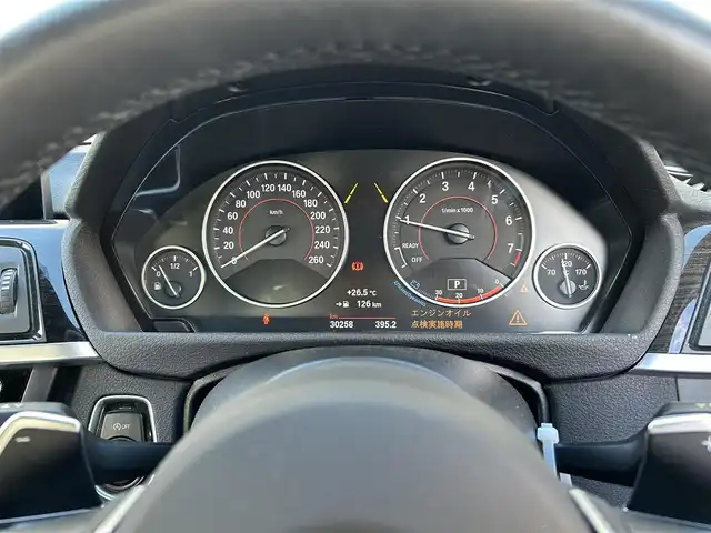 ＢＭＷ ４２０ｉ グランクーペ Mスポーツ 岡山県 2016(平28)年 3.1万km カーボンブラックM 純正iDrive/Rカメラ/ACC/衝突警告/LKA/BSA/BMWアシスタンス/SOSコール/Bluetooth/USB/ドライブモード/オートライト/レインセンサー/パワーテールゲート/レザーシート（アイボリー）/パワーシート/シートヒーター/ミラー一体型ETC/ドラレコ（F）/フォグライト/パドルシフト