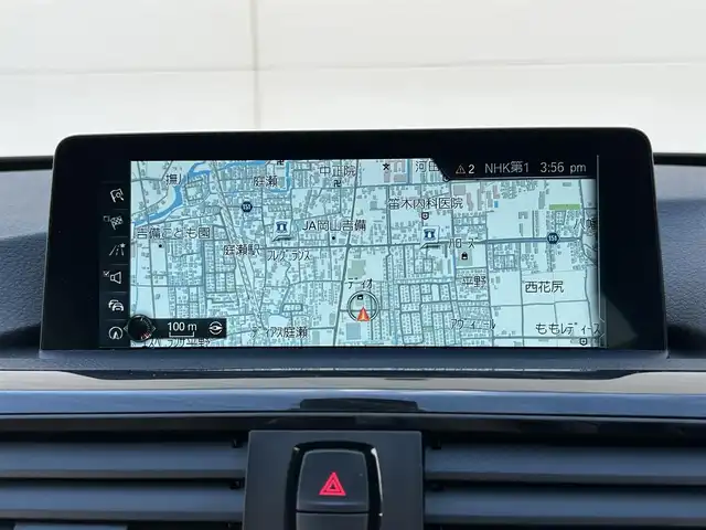 ＢＭＷ ４２０ｉ グランクーペ Mスポーツ 岡山県 2016(平28)年 3.1万km カーボンブラックM 純正iDrive/Rカメラ/ACC/衝突警告/LKA/BSA/BMWアシスタンス/SOSコール/Bluetooth/USB/ドライブモード/オートライト/レインセンサー/パワーテールゲート/レザーシート（アイボリー）/パワーシート/シートヒーター/ミラー一体型ETC/ドラレコ（F）/フォグライト/パドルシフト