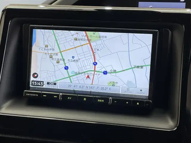 トヨタ ヴォクシー ZS 煌Ⅲ 岩手県 2020(令2)年 1.9万km ブラック ４WD　/両側パワースライドドア/トヨタセーフティセンスC/プリクラッシュセーフティ/レーンディパーチャーアラート/オートマチックハイビーム/先行車発進告知/クルーズコントロール/クリアランスソナー/横滑り防止装置/アイドリングストップ/MTモード付AT/リアサンシェード/リアオートエアコン/Pioneerナビ/フルセグTV/バックカメラ/ETC/ドライブレコーダー/LEDヘッドランプ/フォグランプ/純正16インチアルミホイール