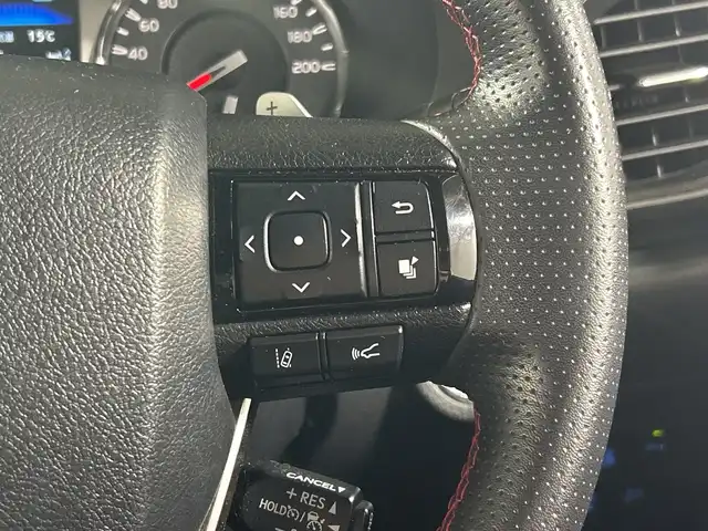 トヨタ ハイラックス Z GRスポーツ 神奈川県 2022(令4)年 1.5万km アティチュードブラックマイカ 4WD/ディーゼルターボ/純正8インチナビ/AM/FM Bluetooth AppleCarPlay AndroidAuto/パノラミックビューモニター/トヨタセーフティセンス/レーダークルーズコントロール/パワーシート/ETC/ドライブレコーダー/ステアリングスイッチ/スマートキー/エンジンスターター/純正LEDヘッドライト/オートライト/オートマチックハイビーム/純正18インチアルミホイール/プリクラッシュセーフティ/レーンディバーチャーアラート/クリアランスソナー/バックソナー