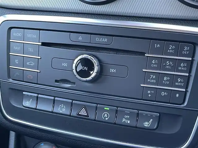 メルセデス・ベンツ ＣＬＡ１８０ 静岡県 2015(平27)年 6.7万km コスモスブラック レーダーセーフティーパッケージ/・ブラインドスポットアシスト/・ディストロニックプラス/・レーンキーピングアシスト/・PRE-SAFE/ベーシックパッケージ/・キセノンヘッドライト/・LEDウィンカー/・パーキングアシスト/・プライバシーガラス/・前席シートヒーター/・クライメートコントロール/・トランクスルー機能/・キーレスゴー/・コンビニエンスオープニングクロージング機能/COMANDナビ/(Bluetooth/CD/USB/フルセグ)/ACC/ESC/バックカメラ/純正フロアマット/ヒマラヤグレーペイント18インチ5ツインスポークアルミホイール/ETC