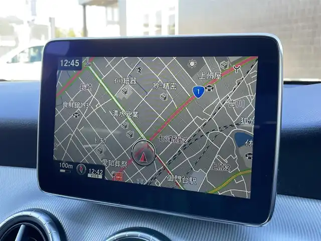 メルセデス・ベンツ ＣＬＡ１８０ 静岡県 2015(平27)年 6.7万km コスモスブラック レーダーセーフティーパッケージ/・ブラインドスポットアシスト/・ディストロニックプラス/・レーンキーピングアシスト/・PRE-SAFE/ベーシックパッケージ/・キセノンヘッドライト/・LEDウィンカー/・パーキングアシスト/・プライバシーガラス/・前席シートヒーター/・クライメートコントロール/・トランクスルー機能/・キーレスゴー/・コンビニエンスオープニングクロージング機能/COMANDナビ/(Bluetooth/CD/USB/フルセグ)/ACC/ESC/バックカメラ/純正フロアマット/ヒマラヤグレーペイント18インチ5ツインスポークアルミホイール/ETC