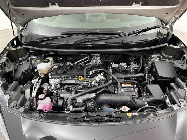 トヨタ ヤリスクロス ハイブリッド Z 三重県 2021(令3)年 1.5万km ブラックマイカ /禁煙車//純正ナビ/・フルセグ・Bluetooth・USB・AppleCarPlay・AndroidAuto//パノラミックビューモニター//トヨタセーフティセンス//プリクラッシュセーフティ//レーダークルーズコントロール//オートマチックハイビーム//レーントレーシングアシスト//前席シートヒーター//運転席パワーシート//前後クリアランスソナー//前後ドライブレコーダー//電子パーキング//ブレーキホールド//ビルトインETC2.0//革巻きステアリング//ステアリングスイッチ