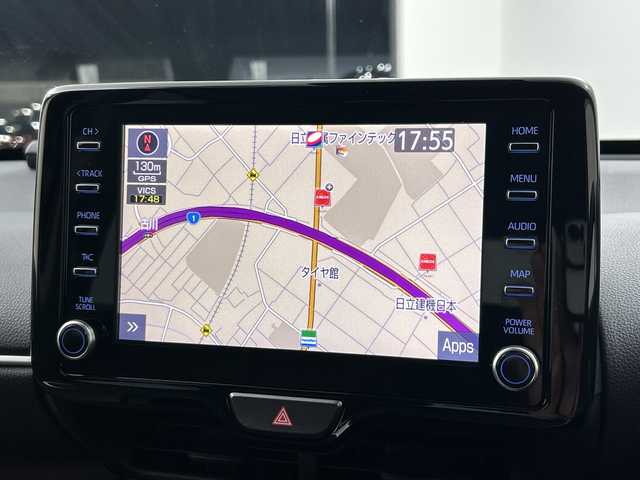 トヨタ ヤリスクロス ハイブリッド Z 三重県 2021(令3)年 1.5万km ブラックマイカ /禁煙車//純正ナビ/・フルセグ・Bluetooth・USB・AppleCarPlay・AndroidAuto//パノラミックビューモニター//トヨタセーフティセンス//プリクラッシュセーフティ//レーダークルーズコントロール//オートマチックハイビーム//レーントレーシングアシスト//前席シートヒーター//運転席パワーシート//前後クリアランスソナー//前後ドライブレコーダー//電子パーキング//ブレーキホールド//ビルトインETC2.0//革巻きステアリング//ステアリングスイッチ