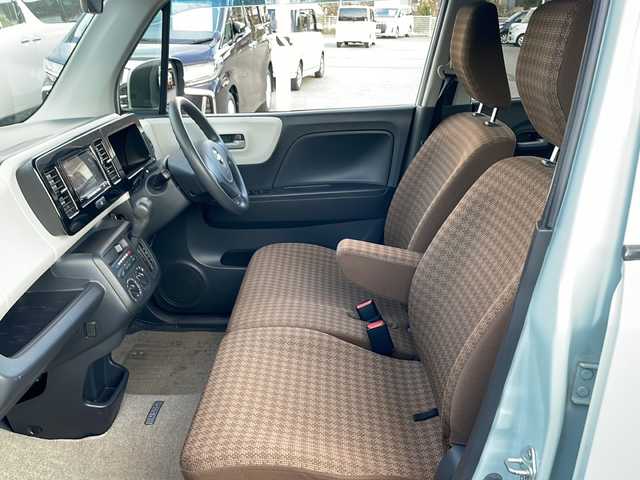 日産 モコ S FOUR 福島県 2012(平24)年 2.5万km アロマティックアクア 4WD ナビ フルセグTV　Bluetooth CD DVD再生　運転席シートヒーター ライトレベライザー リモコンキー 社外13インチアルミホイール ドアバイザー ベンチシート