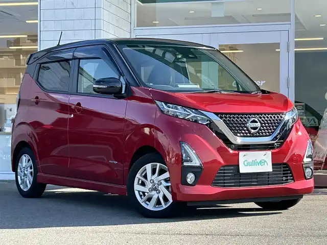 日産 デイズ