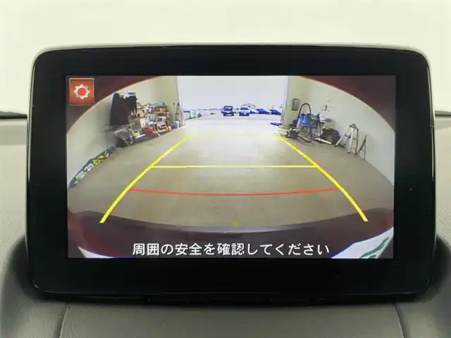 マツダ ＣＸ－３ XD 富山県 2017(平29)年 4.3万km ソウルレッドプレミアムメタリック 純正ナビ（AM/FM/DVD/BT/ワンセグ）/バックカメラ/ETC/衝突被害軽減システム/横滑り防止装置/アイドリングストップ/オートLEDライト/純正アルミホイール/純正フロアマット/革巻きステアリング/ステアリングスイッチ/スマートキー/スペアキー
