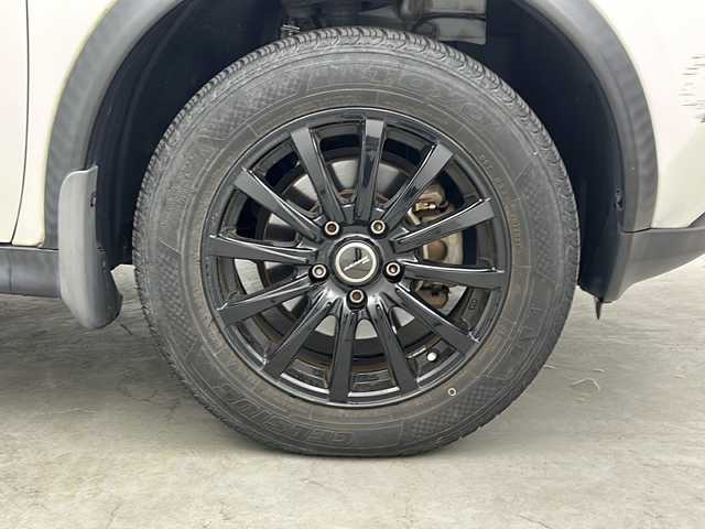 日産 ジューク 15RX 三重県 2015(平27)年 4.6万km ブリリアントホワイトパール 禁煙車/純正SDナビ/CD/DVD/SD/BT/フルセグTV/ETC/プッシュスタート/電動格納ミラー/オートライト/スマートキー