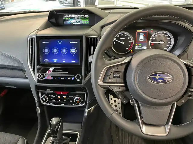 スバル フォレスター スポーツ 東京都 2023(令5)年 0.5万km Ｄグリーン ワンオーナー/純正8インチナビ/（NR-MZ300-BIN-F-5）/（CD/DVD/フルセグ/Bluetooth/AppleCarPlay/SD/USB）/バック&サイド&フロントカメラ/ハーフレザー/前後シートヒーター/パワーシート前席/・運転席メモリー機能付き/プリクラッシュセーフティ/レーダークルーズコントロール/BSM/LKA/SRVD/デジタルインナーミラー/スマートキー/プッシュスタート/オートライト/LEDライト/前後フォグランプ/ETC/純正ラバーマット/ドライブレコーダー/ISOFIX/パドルシフト/革巻きステアリング/ステアリングヒーター/パワーバックドア/ルーフレール/プライバシーガラス/スペアタイヤ/AVH/SRH/アイドリングストップ/電動格納ウィンカーミラー/ドアハンドルプロテクター/ルーフレール/スペアタイヤ/純正18インチアルミホイール/W+サイドSRS&ABS/横滑り防止装置/取扱説明書/新車時保証書/ディーラー記録簿/（R5.12/R6.12）
