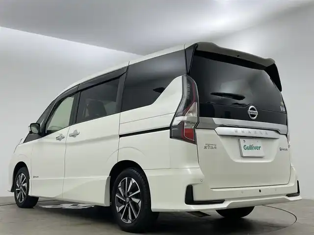 日産 セレナ e－パワー ハイウェイスター G 岡山県 2020(令2)年 3.8万km ブリリアントホワイトパール プロパイロット/１１インチフリップダウンモニター/純正１０インチナビ/（Bluetooth/フルセグTV/CD/DVD/Blu-ray）/合皮シート/エマージェンシーブレーキ/アラウンドビューモニター/デジタルインナーミラー/ビルトインＥＴＣ/ＬＥＤヘッドライト/オートハイビーム/ブラインドスポットモニター/ドライブレコーダー（前）/シートヒーター/ステアリングヒーター/オートホールド/両側パワースライドドア/取扱説明書