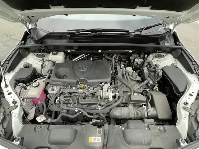 トヨタ ハリアー ハイブリッド Z レザーパッケージ 群馬県 2021(令3)年 2.9万km ホワイトパールクリスタルシャイン 純正12・3インチナビ/フルセグTV・Bluetooth・Miracast・AUX・USB・FM・AM/モデリスタフルエアロ/アダクティブクルーズコントロール/レザーシート/シートヒーター/エアシート/ハンドルヒーター/Bカメラ/前後コーナーセンサー/ドラレコ付きデジタルインナーミラー/JBL/電動リアゲート/パワーシート（D/N席）/シートメモリー/オートアウェイ機能/BSM/電動パーキングブレーキ/オートライト/オートハイビーム