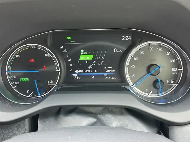 トヨタ ハリアー ハイブリッド Z レザーパッケージ 群馬県 2021(令3)年 2.9万km ホワイトパールクリスタルシャイン 純正12・3インチナビ/フルセグTV・Bluetooth・Miracast・AUX・USB・FM・AM/モデリスタフルエアロ/アダクティブクルーズコントロール/レザーシート/シートヒーター/エアシート/ハンドルヒーター/Bカメラ/前後コーナーセンサー/ドラレコ付きデジタルインナーミラー/JBL/電動リアゲート/パワーシート（D/N席）/シートメモリー/オートアウェイ機能/BSM/電動パーキングブレーキ/オートライト/オートハイビーム