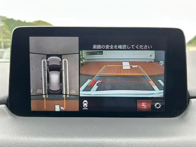 マツダ ＣＸ－５ XD スマートエディション 愛媛県 2020(令2)年 8万km スノーフレイクホワイトパールマイカ 純正ナビ（マツダコネクト）/・Bluetooth/・CD/DVD/・USB/・FM/AM/フルセグTV/３６０°ビュー・モニター/ETC/USB入力端子/レーダークルーズコントロール/ヘッドアップディスプレイ/衝突軽減システム/レーンキープアシスト/オートライト/コーナーセンサー/純正17インチAW/純正フロアマット/LEDヘッドライト/革巻きステアリング/ステアリングスイッチ/電動パーキングブレーキ/スマートキー/スペアキー/取扱説明書