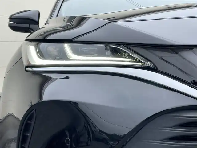 トヨタ ハリアー Z レザーパッケージ 茨城県 2022(令4)年 4.7万km ブラック 革巻きステアリング/調光パノラマルーフ/12インチメーカーナビ/JBLサウンド/バックカメラ/パワーバックドア/デジタルインナーミラー/LEDヘッドライト/ハーフレザーシート/メモリーパワーシート/シートヒーター/シートベンチレーション/トヨタセーフティセンス/レーダークルーズコントロール/モデリスタ製サイドエアロ/ヘッドアップディスプレイ/BSM/ワイヤレス充電器/寒冷地仕様