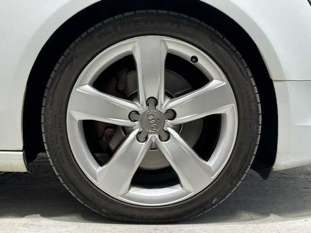 アウディ Ａ５ SB 2．0 TFSI クワトロ 宮城県 2014(平26)年 7.1万km グレイシアホワイトメタリック 純正ナビ/バックカメラ/衝突軽減装置/MMIコントロールコンソール/前後コーナーセンサー/パドルシフト/パワーシート/レザーシート/シートヒーター/LEDヘッドライト/フォグランプ/純正ビルドインETC/純正１８インチアルミホイール/純正フロアマット/Bluetooth接続/フルセグTV/TVキャンセラー/ICターボ/横滑り防止装置