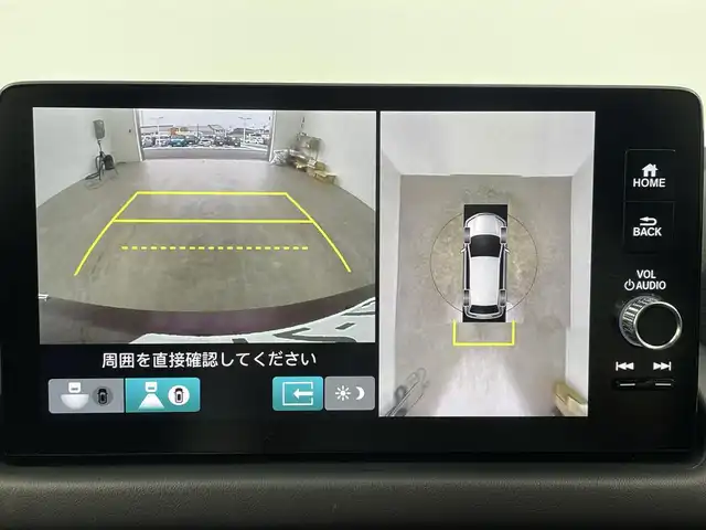 ホンダ ＺＲ－Ｖ ハイブリッド e:HEV Z 大分県 2023(令5)年 1.3万km ワイン 色コード：R578M/純正ナビ/フルセグTV/BT/USB/ビルトインETC2.0/左右独立エアコン/前席シートヒーター/ステアリングヒーター/前席パワーシート/レザーシート/ISOFIX/パドルシフト/追従クルコン/ステアリングスイッチ/パワーバックドア/純正18インチAW/コーナーセンサー/オートLEDヘッドライト/アラウンドビューモニター/自動防眩インナーミラー