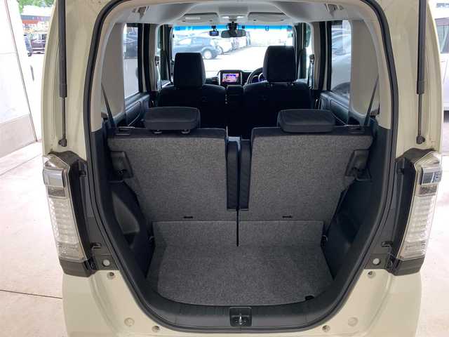ホンダ Ｎ ＢＯＸ カスタム G Aパッケージ 福井県 2014(平26)年 5.6万km プレミアムホワイトパール (株)IDOMが運営する【じしゃロン福井店】の自社ローン専用車両になりますこちらは現金またはオートローンご利用時の価格です。自社ローンご希望の方は別途その旨お申付け下さい/社外ナビ/CD/DVD/フルセグTV/衝突被害軽減システム/パワースライドドア/ETC/アイドリングストップ/純正アルミホイール/オートライト/フォグライト/ステアリングスイッチ/プッシュスタート/スマートキー/スペアキー/保証書、取扱説明書