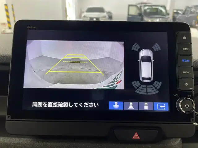 ホンダ Ｎ ＢＯＸ カスタム ターボ 福島県 2024(令6)年 0.5万km プラチナホワイトパール 純正９型ナビ　両側電動　衝突軽減　前席シートヒーター　フルセグＴＶ　バックカメラ　純フロアマット　１５インチＡＷ　レーンアシスト　追従クルコン　オートライト　純正マット