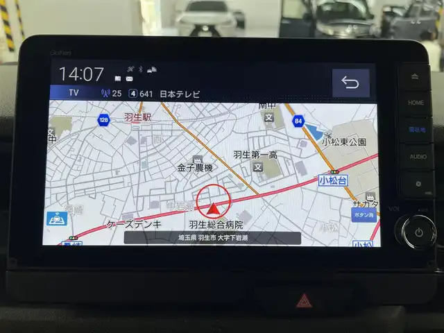 ホンダ Ｎ ＢＯＸ カスタム ターボ 福島県 2024(令6)年 0.5万km プラチナホワイトパール 純正９型ナビ　両側電動　衝突軽減　前席シートヒーター　フルセグＴＶ　バックカメラ　純フロアマット　１５インチＡＷ　レーンアシスト　追従クルコン　オートライト　純正マット