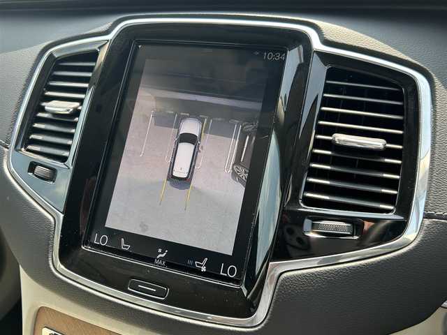 ボルボ ＸＣ９０ D5 AWD インスクリプション 埼玉県 2020(令2)年 3.6万km 紺 白革シート/harman/kardon /アダプティブクルーズコントロール /Apple Car Play /純正ナビ /全周囲カメラ /ヘッドアップディスプレイ /ブラインドスポットモニター /全席シートヒーター /前席シートエアコン/電動リアゲート