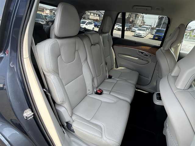 ボルボ ＸＣ９０ D5 AWD インスクリプション 埼玉県 2020(令2)年 3.6万km 紺 白革シート/harman/kardon /アダプティブクルーズコントロール /Apple Car Play /純正ナビ /全周囲カメラ /ヘッドアップディスプレイ /ブラインドスポットモニター /全席シートヒーター /前席シートエアコン/電動リアゲート