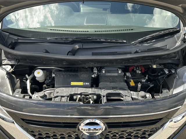 日産 ルークス HWS Gターボ プロパイロットED 秋田県 2020(令2)年 6.5万km ブラック 純正SDナビ/純正CD、DVD、BT、フルセグTV/両側パワースライドドア/純正ドライブレコーダー/前後コーナーセンサー/ETC/４WD