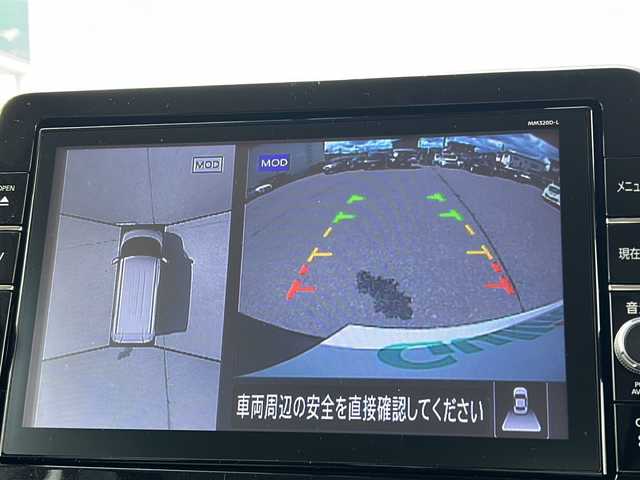 日産 ルークス HWS Gターボ プロパイロットED 秋田県 2020(令2)年 6.5万km ブラック 純正SDナビ/純正CD、DVD、BT、フルセグTV/両側パワースライドドア/純正ドライブレコーダー/前後コーナーセンサー/ETC/４WD