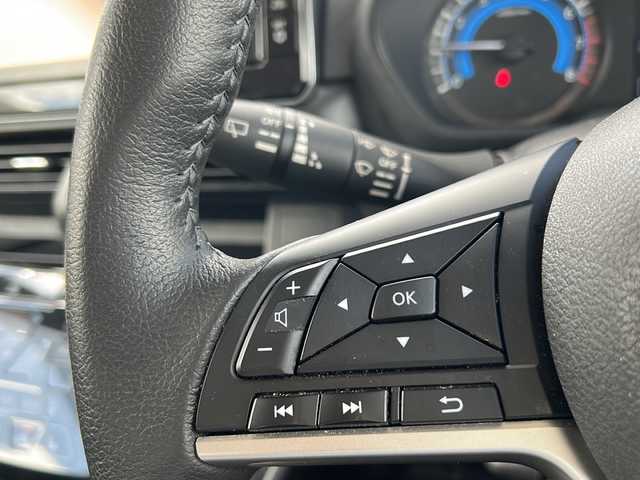 日産 ルークス HWS Gターボ プロパイロットED 秋田県 2020(令2)年 6.5万km ブラック 純正SDナビ/純正CD、DVD、BT、フルセグTV/両側パワースライドドア/純正ドライブレコーダー/前後コーナーセンサー/ETC/４WD