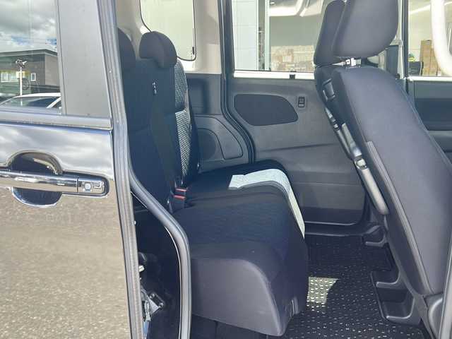 日産 ルークス HWS Gターボ プロパイロットED 秋田県 2020(令2)年 6.5万km ブラック 純正SDナビ/純正CD、DVD、BT、フルセグTV/両側パワースライドドア/純正ドライブレコーダー/前後コーナーセンサー/ETC/４WD