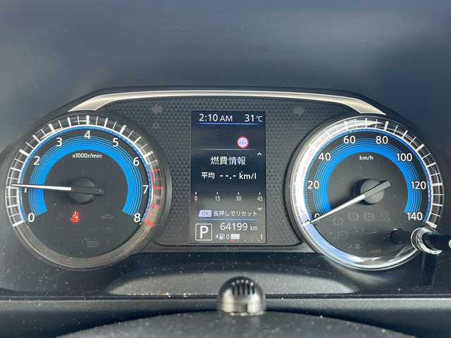 日産 ルークス HWS Gターボ プロパイロットED 秋田県 2020(令2)年 6.5万km ブラック 純正SDナビ/純正CD、DVD、BT、フルセグTV/両側パワースライドドア/純正ドライブレコーダー/前後コーナーセンサー/ETC/４WD