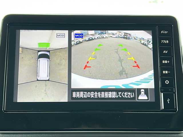 三菱 デリカミニ T プレミアム 三重県 2025(令7)年 0.1千km アメジストブラック/シルキーホワイト 届出済未使用車　/純正9型ナビディスプレイオーディオ/全周囲カメラ　/マイパイロット　/デジタルインナーミラー　/スペアキー　/前席シートヒーター　/ハーフレザーシート　/両側パワースライドドア/前後コーナーセンサー　/ハンドルヒーター　/レーダークルーズコントロール/衝突軽減ブレーキ/LEDヘッドライト/オートハイビーム/オートライト/ダウンヒルアシストコントロール/リアサンシェード/電子パーキング/革巻きステアリング/ステアリングスイッチ/パドルシフト/電動格納ミラー　/禁煙車