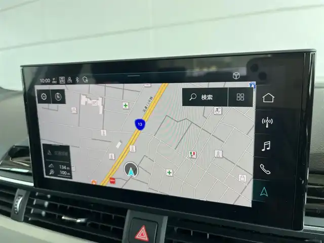 アウディ Ａ４ 45TFSIクワトロ Sライン 山形県 2020(令2)年 3.7万km 白 Audiプレセンス/Audiドライブアシスト/Audiアクティブレーンアシスト/パークアシストPkg/バーチャルコックピット/ハーフレザーシート/パワーシート/360°カメラ/アダプティブクルーズコントロール/純正ナビ/パドルシフト