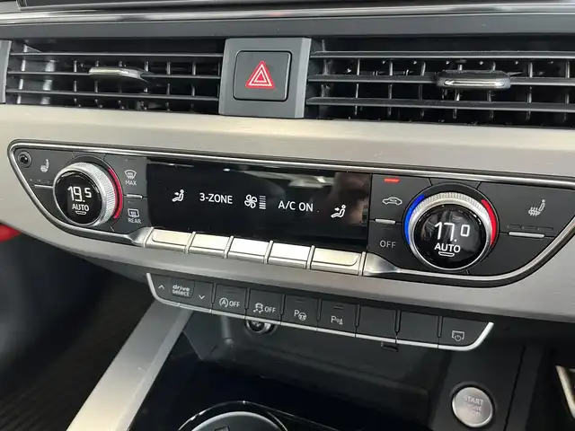 アウディ Ａ４ 45TFSIクワトロ Sライン 山形県 2020(令2)年 3.7万km 白 Audiプレセンス/Audiドライブアシスト/Audiアクティブレーンアシスト/パークアシストPkg/バーチャルコックピット/ハーフレザーシート/パワーシート/360°カメラ/アダプティブクルーズコントロール/純正ナビ/パドルシフト