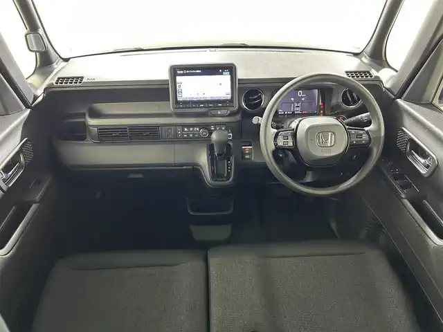 ホンダ Ｎ ＢＯＸ カスタム 佐賀県 2024(令6)年 0.4万km クリスタルブラックパール 純正8インチナビ/フルセグTV/Bluetooth/バックカメラ/片側パワースライドドア/ホンダセンシング/レーダークルーズコントロール/コーナーセンサー/運転席・助手席シートヒーター/LEDヘッドライト/純正14インチアルミホイール/純正フロアマット