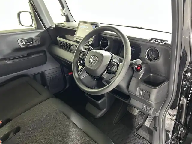 ホンダ Ｎ ＢＯＸ カスタム 佐賀県 2024(令6)年 0.4万km クリスタルブラックパール 純正8インチナビ/フルセグTV/Bluetooth/バックカメラ/片側パワースライドドア/ホンダセンシング/レーダークルーズコントロール/コーナーセンサー/運転席・助手席シートヒーター/LEDヘッドライト/純正14インチアルミホイール/純正フロアマット