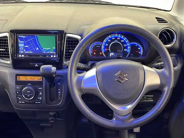 スズキ スペーシア カスタム XS 道央・札幌 2014(平26)年 10.6万km フェニックスレッドパール /4WD//社外ナビ:AVIC-MRZ066/(CD/DVD/BT/ラジオ/フルセグ)//寒冷地仕様//ETC//片側パワースライドドア//皮調シートカバー//オートエアコン//オートライト//フォグライト//アイドリングストップ//電動格納ミラー//純正アルミ//前後ドライブレコーダー