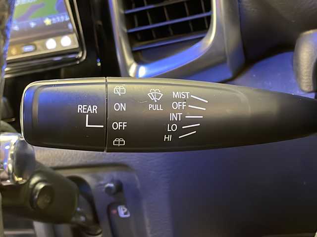 スズキ スペーシア カスタム XS 道央・札幌 2014(平26)年 10.6万km フェニックスレッドパール /4WD//社外ナビ:AVIC-MRZ066/(CD/DVD/BT/ラジオ/フルセグ)//寒冷地仕様//ETC//片側パワースライドドア//皮調シートカバー//オートエアコン//オートライト//フォグライト//アイドリングストップ//電動格納ミラー//純正アルミ//前後ドライブレコーダー