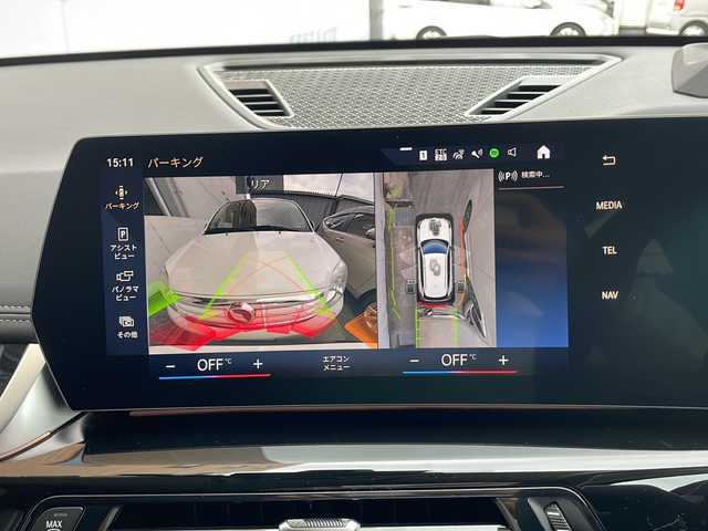 ＢＭＷ ＢＭＷ ｉＸ１ xDrive30 Xライン 大阪府 2023(令5)年 3.3万km アルピンホワイトⅢ 純正ナビ/Bluetoothオーディーオ/全周囲カメラ/バックカメラ/ヘッドアップディスプレイ/衝突軽減ブレーキ/車線逸脱警報/レーダークルーズコントロール/レザーシート/シートヒーター/パワーバックドア/スマートキー/LEDライト/ETC/ドラレコ