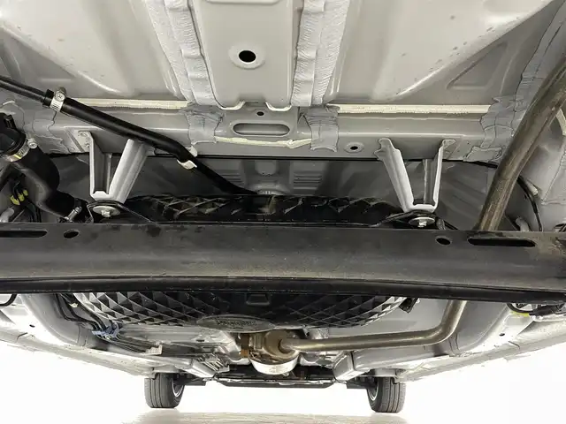 ダイハツ タント カスタム X 福島県 2023(令5)年 0.3万km シャイニングホワイトパール スマートアシスト　/・衝突被害軽減/・車線逸脱警報/・誤発信抑制機能/・オートハイビーム/バックカメラ　/ディスプレイオーディオ　/電子パーキング　/・ブレーキホールド　/レザーシート　/革巻きステアリング　/・チルトステアリング　/シートヒーター　/プッシュスタート　/・スマートキー/LEDライト/・オートライト/・フォグライト/純正フロアマット