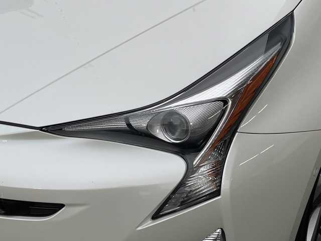 トヨタ プリウス A ツーリングセレクション 福島県 2018(平30)年 5.8万km ホワイトパールクリスタルシャイン 純正ナビ/バックカメラ/レーダークルーズコントロール/トヨタセーフティセンス/シートヒーター/ETC/フルセグTV/コーナーセンサー/オートマチックハイビーム/LEDヘッドライト